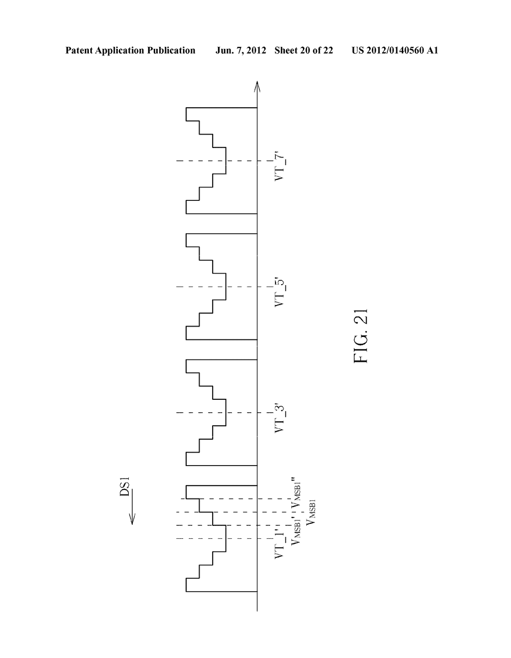 METHOD AND MEMORY CONTROLLER FOR READING DATA STORED IN FLASH MEMORY BY     REFERRING TO BINARY DIGIT DISTRIBUTION CHARACTERISTICS OF BIT SEQUENCES     READ FROM FLASH MEMORY - diagram, schematic, and image 21