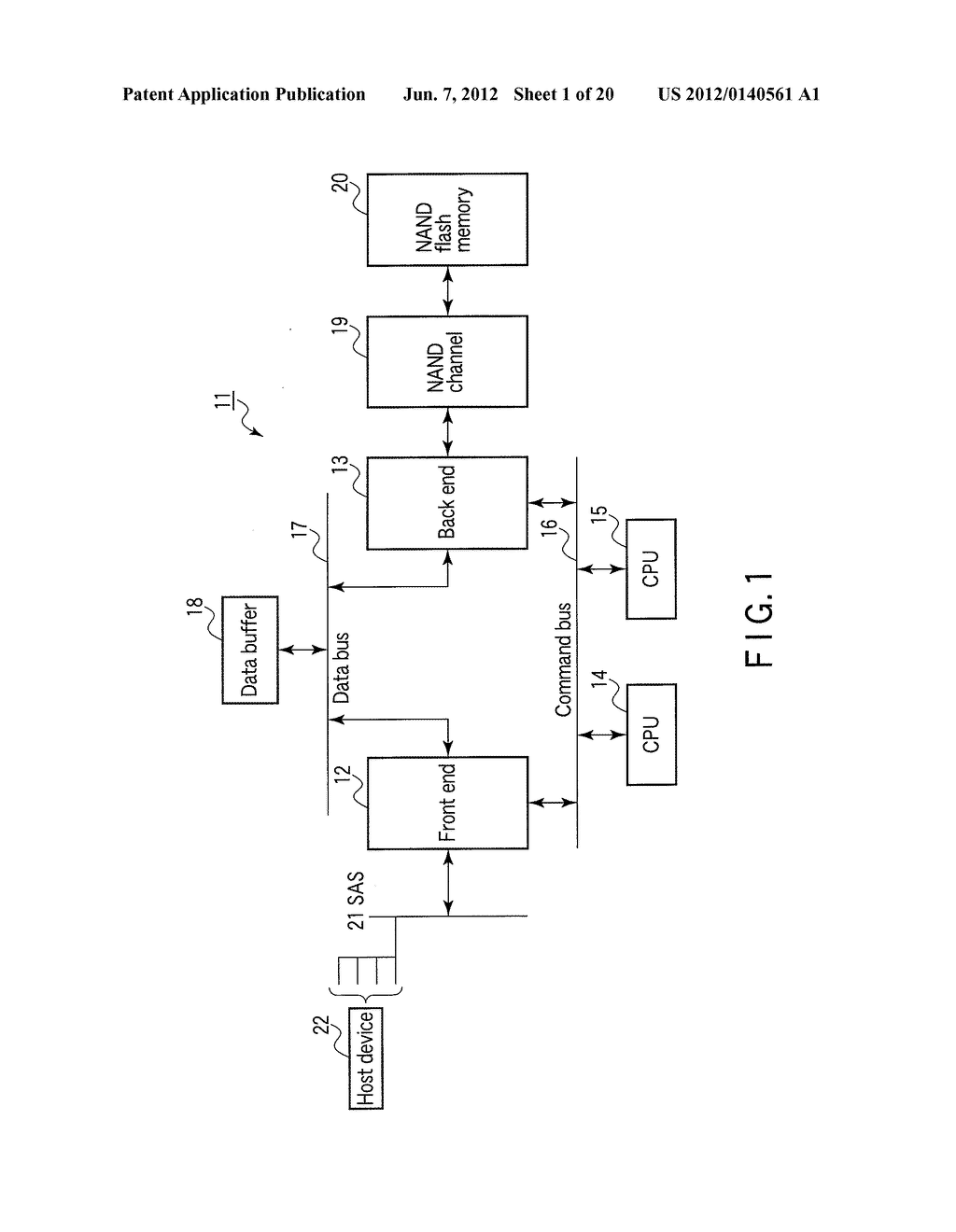 MEMORY DEVICE CAPABLE OF IMPROVING WRITE PROCESSING SPEED AND MEMORY     CONTROL METHOD - diagram, schematic, and image 02