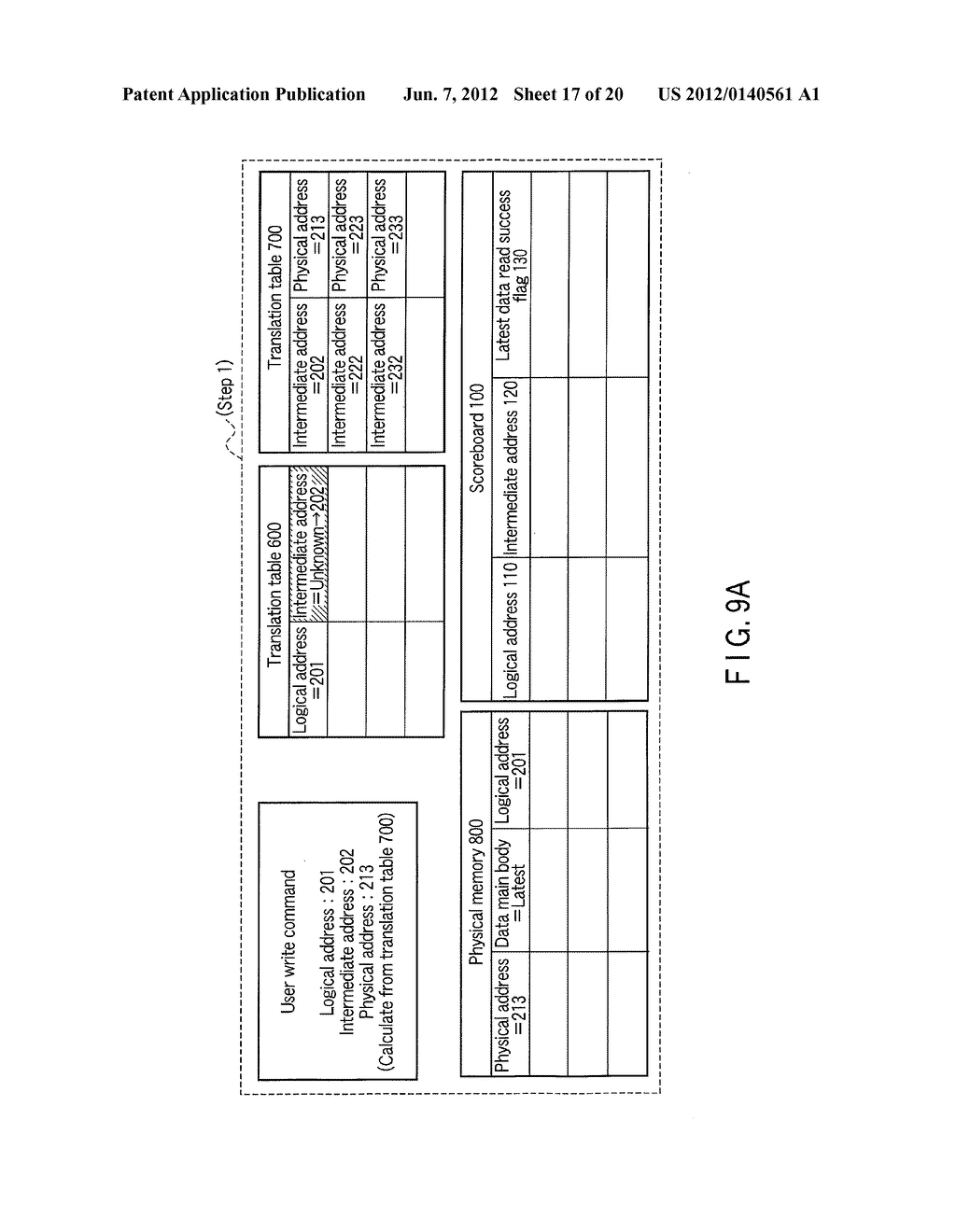 MEMORY DEVICE CAPABLE OF IMPROVING WRITE PROCESSING SPEED AND MEMORY     CONTROL METHOD - diagram, schematic, and image 18