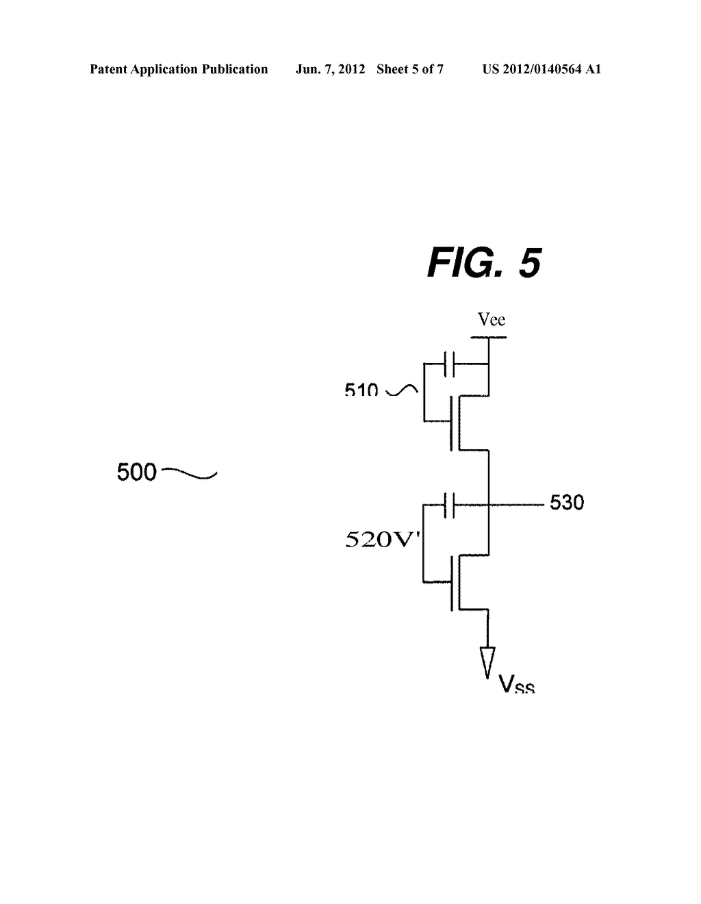 NON-VOLATILE ONE-TIME-PROGRAMMABLE AND MULTIPLE-TIME PROGRAMMABLE MEMORY     CONFIGURATION CIRCUIT - diagram, schematic, and image 06