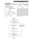 PROGRAMMING METHOD OF NON-VOLATILE MEMORY DEVICE diagram and image