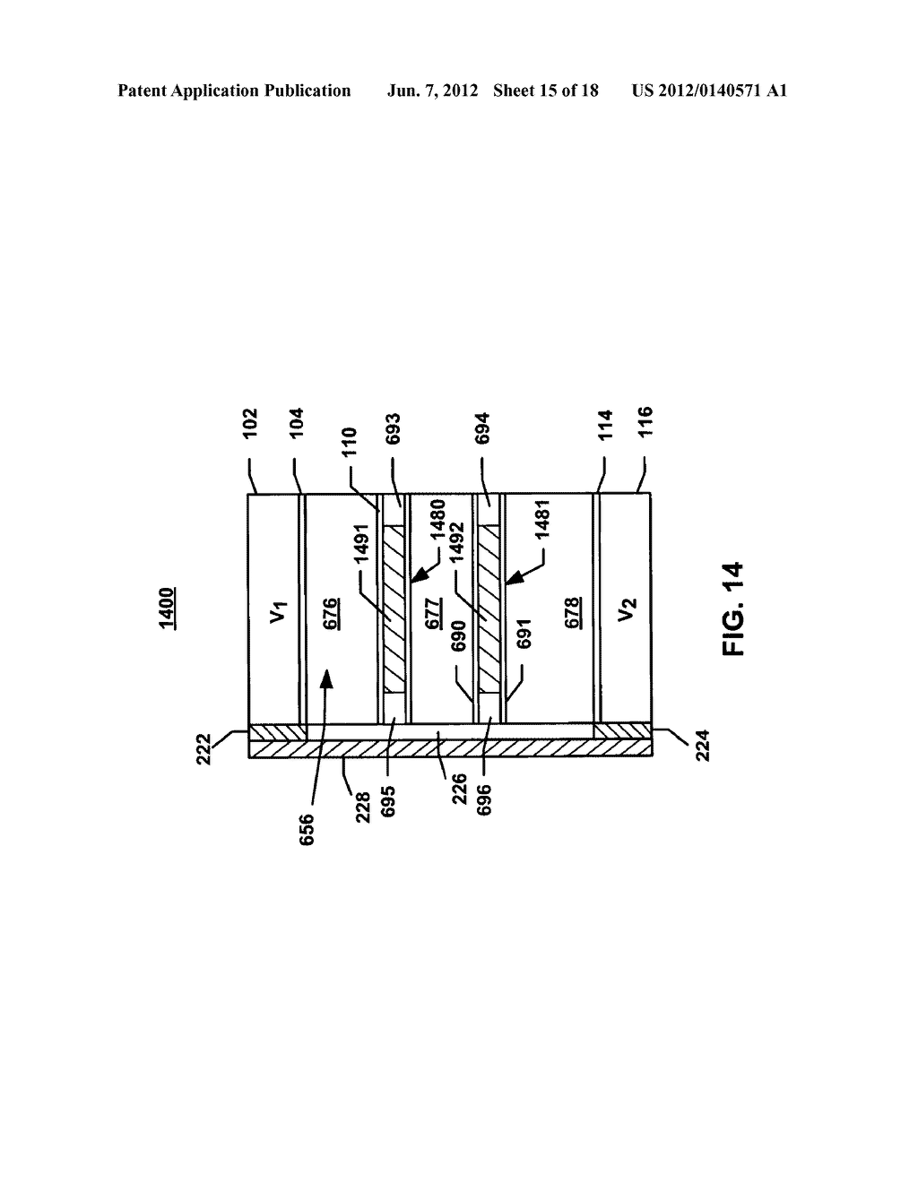 ELECTRONICALLY SCANNABLE MULTIPLEXING DEVICE - diagram, schematic, and image 16