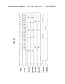 SEMICONDUCTOR MEMORY DEVICE AND METHOD OF OPERATING THE SAME diagram and image