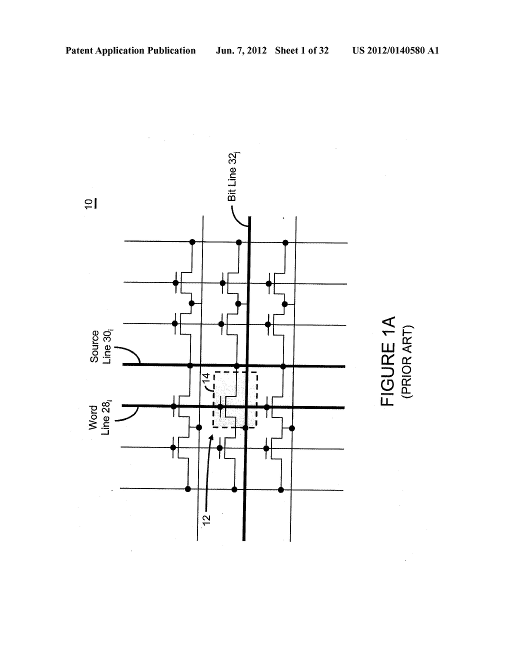 INTEGRATED CIRCUIT HAVING VOLTAGE GENERATION CIRCUITRY FOR MEMORY CELL     ARRAY, AND METHOD OF OPERATING AND/OR CONTROLLING SAME - diagram, schematic, and image 02