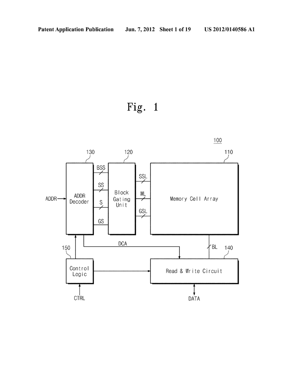 NONVOLATILE MEMORY DEVICE HAVING STACKED TRANSISTOR CONFIGURATION - diagram, schematic, and image 02