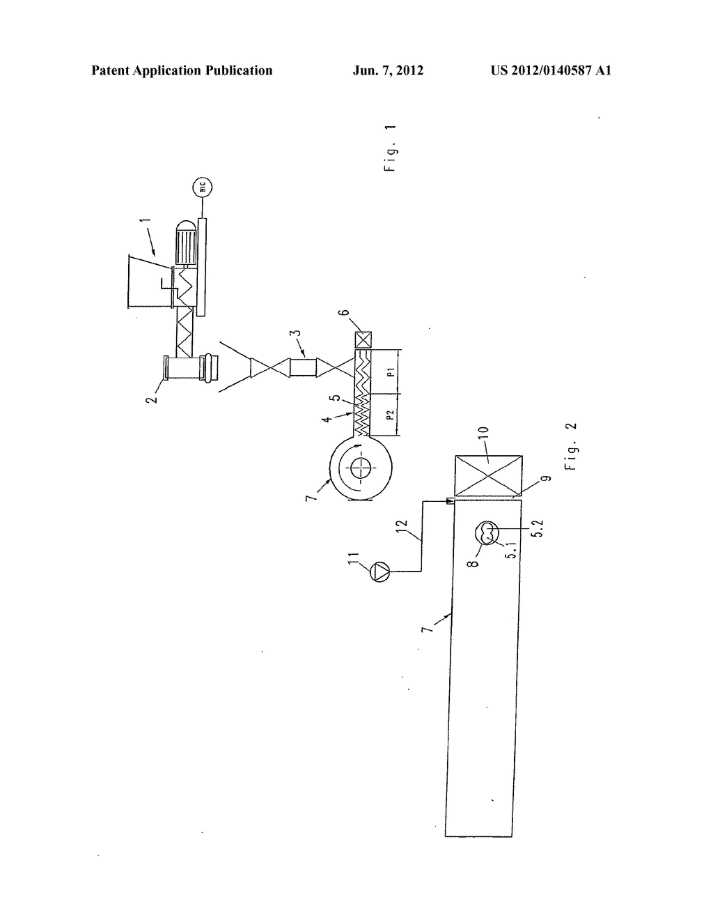 METHOD FOR TREATING A MONOMER, PRE-POLYMER, POLYMER OR A CORRESPONDING     MIXTURE - diagram, schematic, and image 02