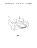 MIXING DEVICE HAVING A BEARING FOR A RECEIVING DEVICE diagram and image