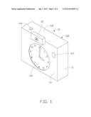 ALARM CLOCK AND METHOD FOR OPERATING SAME diagram and image