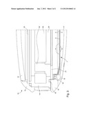 ACOUSTIC RADIATING MEMBRANE FOR A MUSIC BOX OR STRIKING WATCH diagram and image