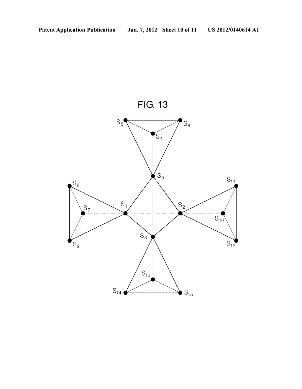 OFDM APPARATUS USING THREE-DIMENSIONAL HEXADECIMAL SIGNAL CONSTELLATION - diagram, schematic, and image 11