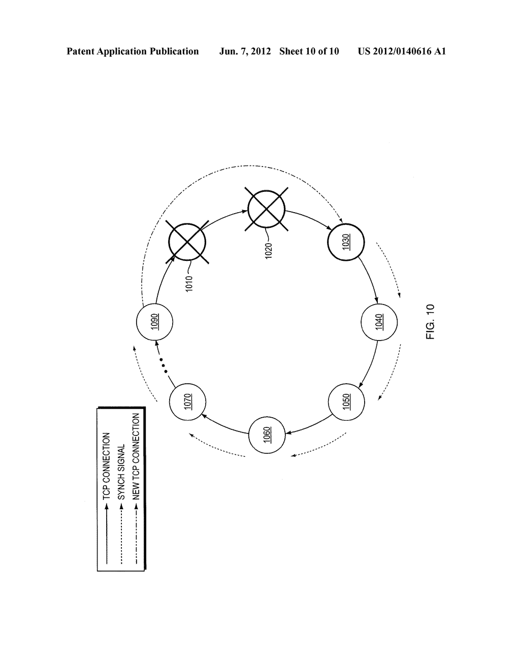 SYSTEM AND METHOD FOR GRACEFUL RESTART - diagram, schematic, and image 11