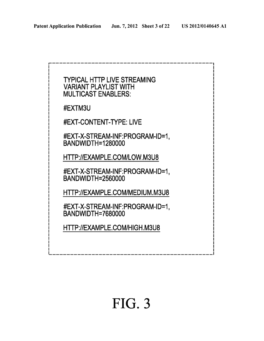 METHOD AND APPARATUS FOR DISTRIBUTING VIDEO - diagram, schematic, and image 04