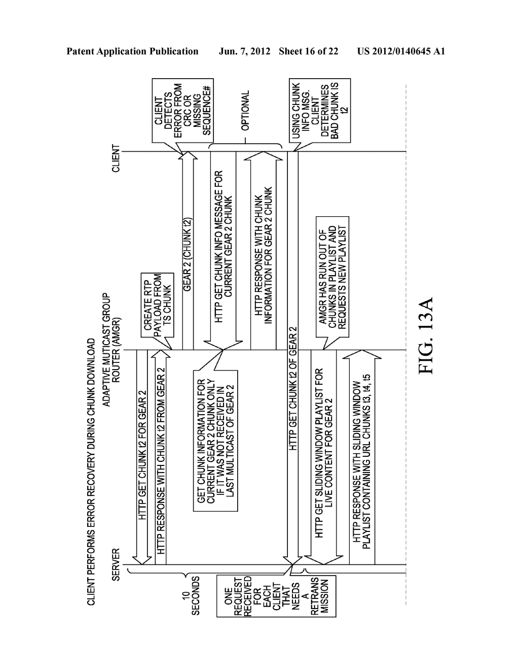 METHOD AND APPARATUS FOR DISTRIBUTING VIDEO - diagram, schematic, and image 17