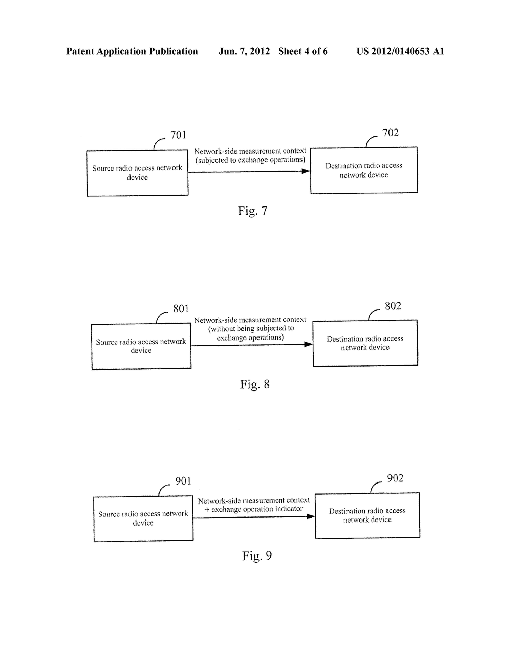 METHOD AND DEVICE FOR PROCESSING A MEASUREMENT CONTEXT - diagram, schematic, and image 05