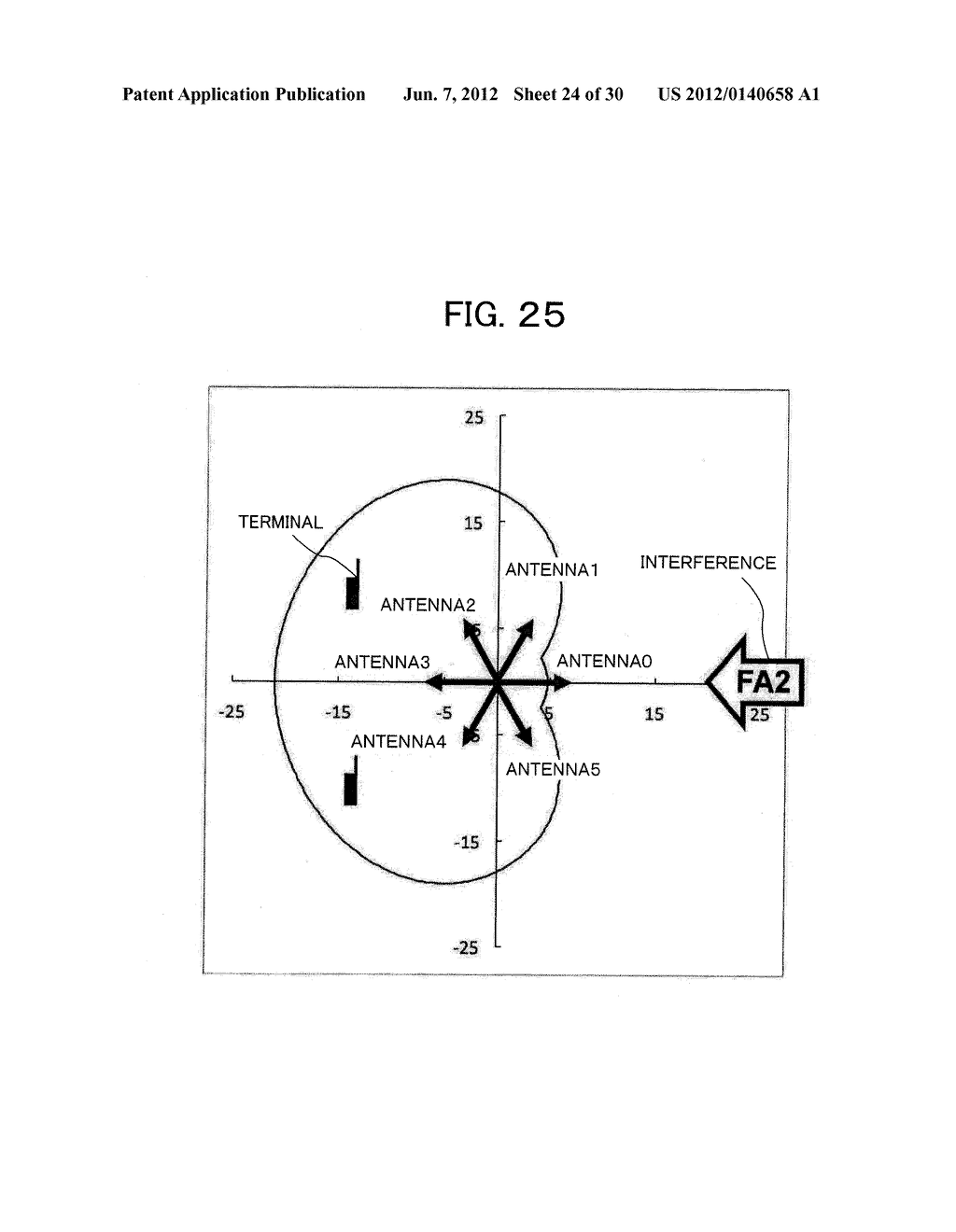 WIRELESS BASE STATION FOR CONTROLLING ANTENNA TRANSMISSION POWER - diagram, schematic, and image 25