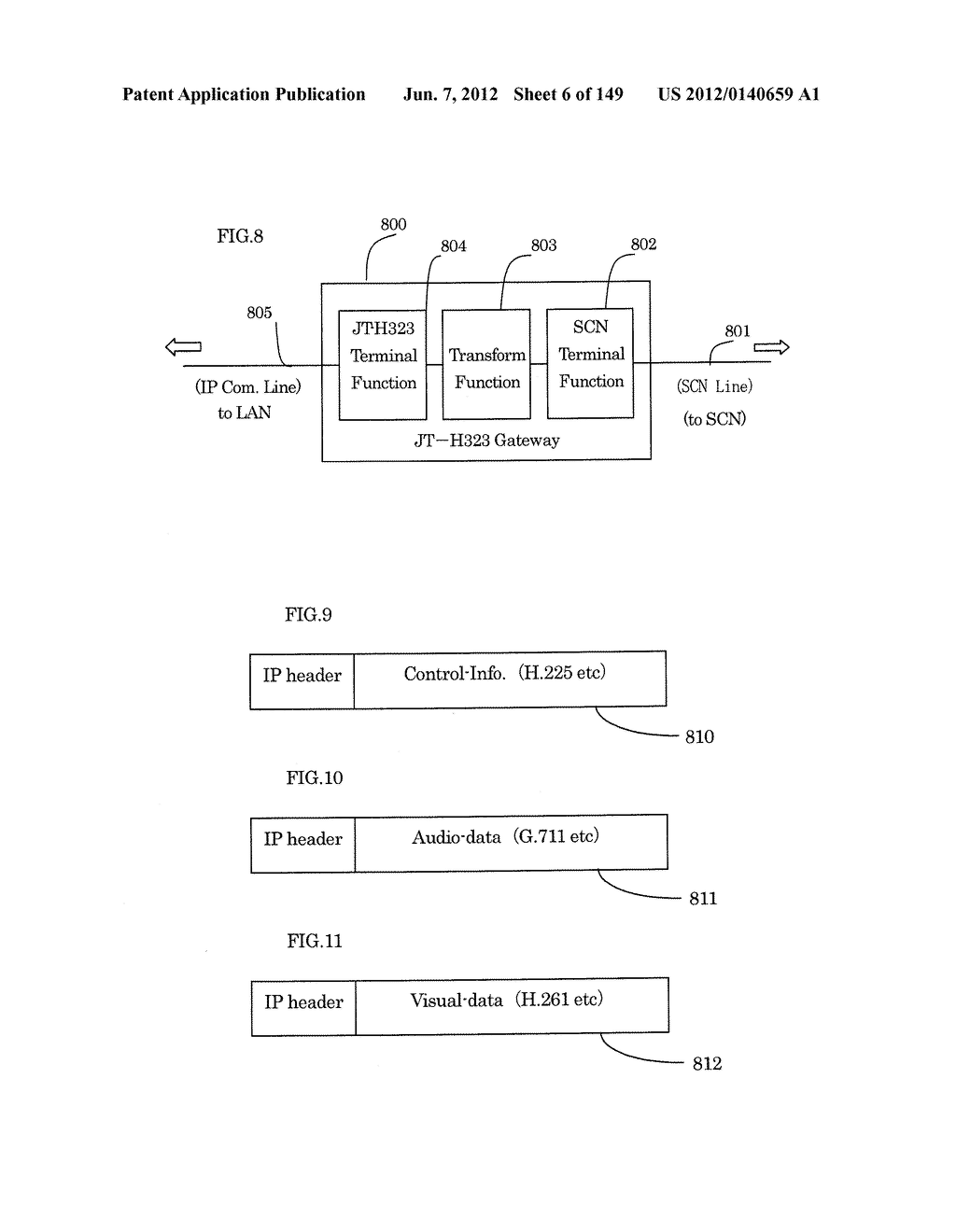 TERMINAL-TO-TERMINAL COMMUNICATION CONNECTION CONTROL METHOD USING IP     TRANSFER NETWORK - diagram, schematic, and image 07