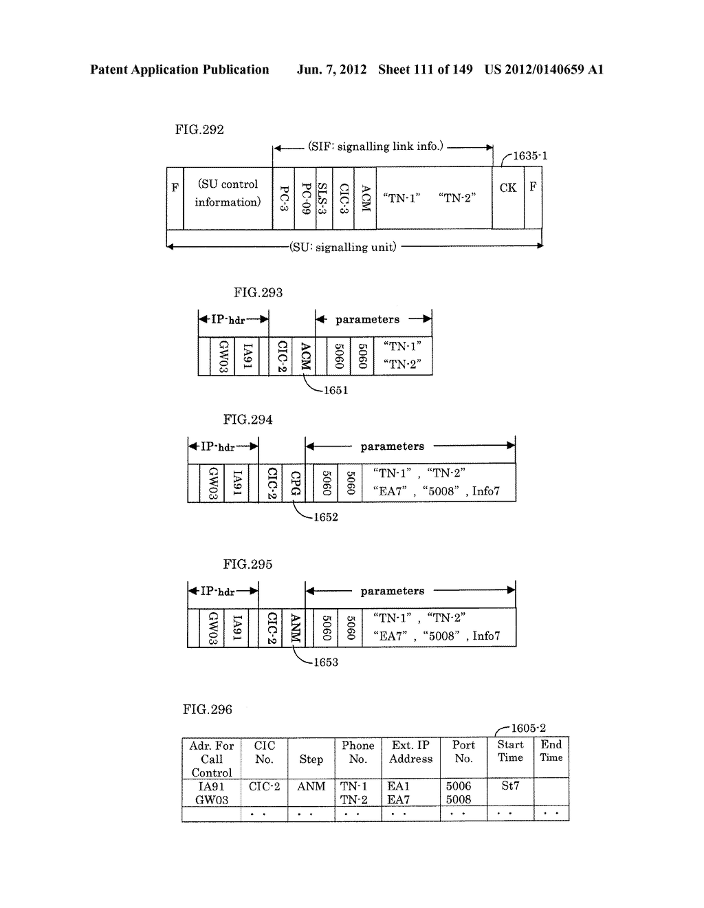 TERMINAL-TO-TERMINAL COMMUNICATION CONNECTION CONTROL METHOD USING IP     TRANSFER NETWORK - diagram, schematic, and image 112