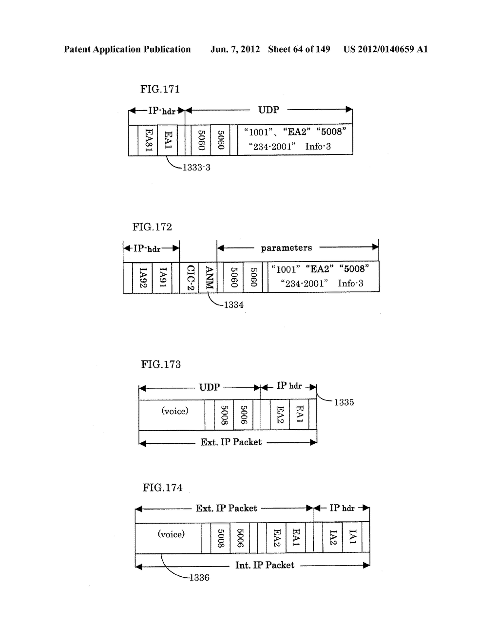 TERMINAL-TO-TERMINAL COMMUNICATION CONNECTION CONTROL METHOD USING IP     TRANSFER NETWORK - diagram, schematic, and image 65