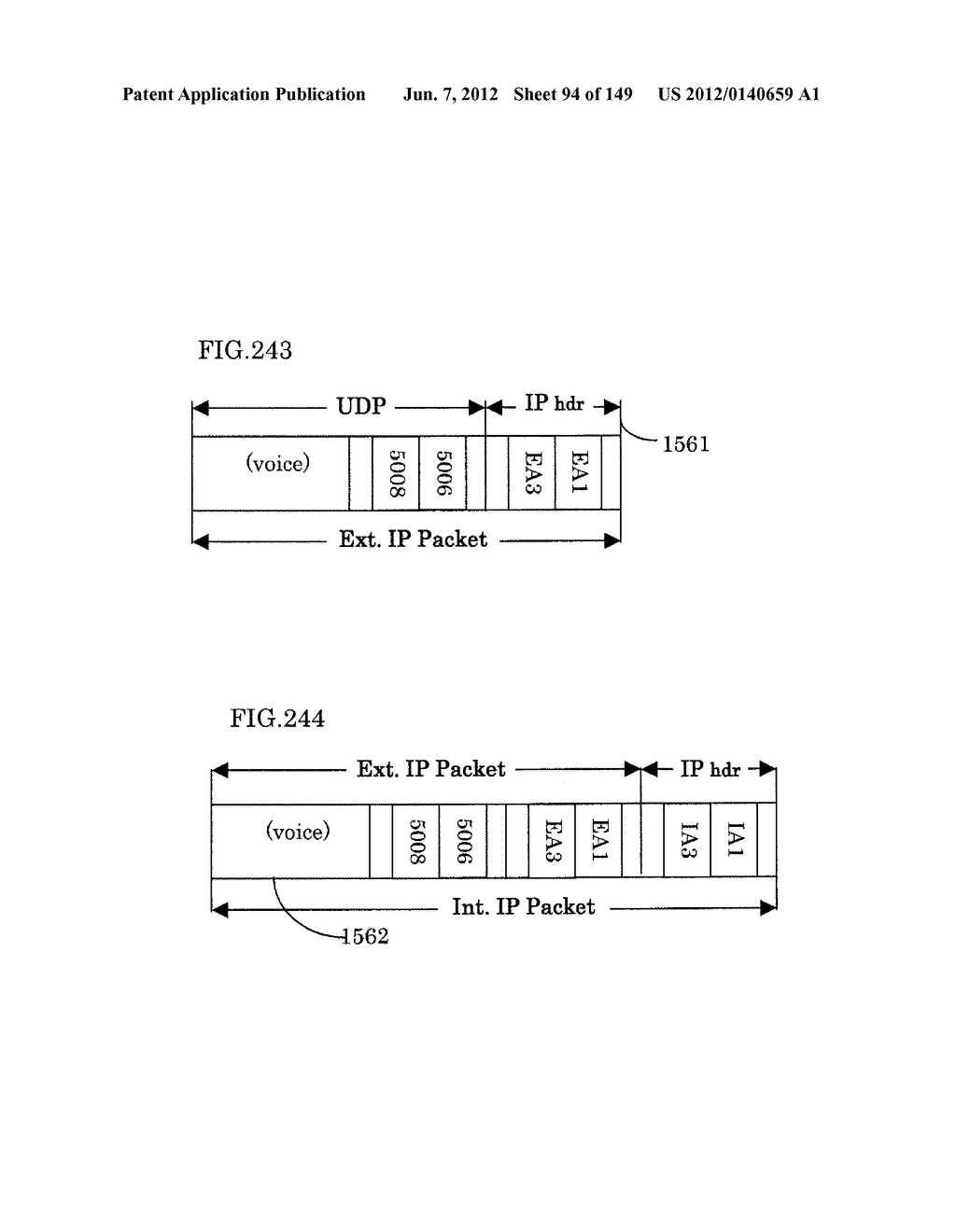 TERMINAL-TO-TERMINAL COMMUNICATION CONNECTION CONTROL METHOD USING IP     TRANSFER NETWORK - diagram, schematic, and image 95