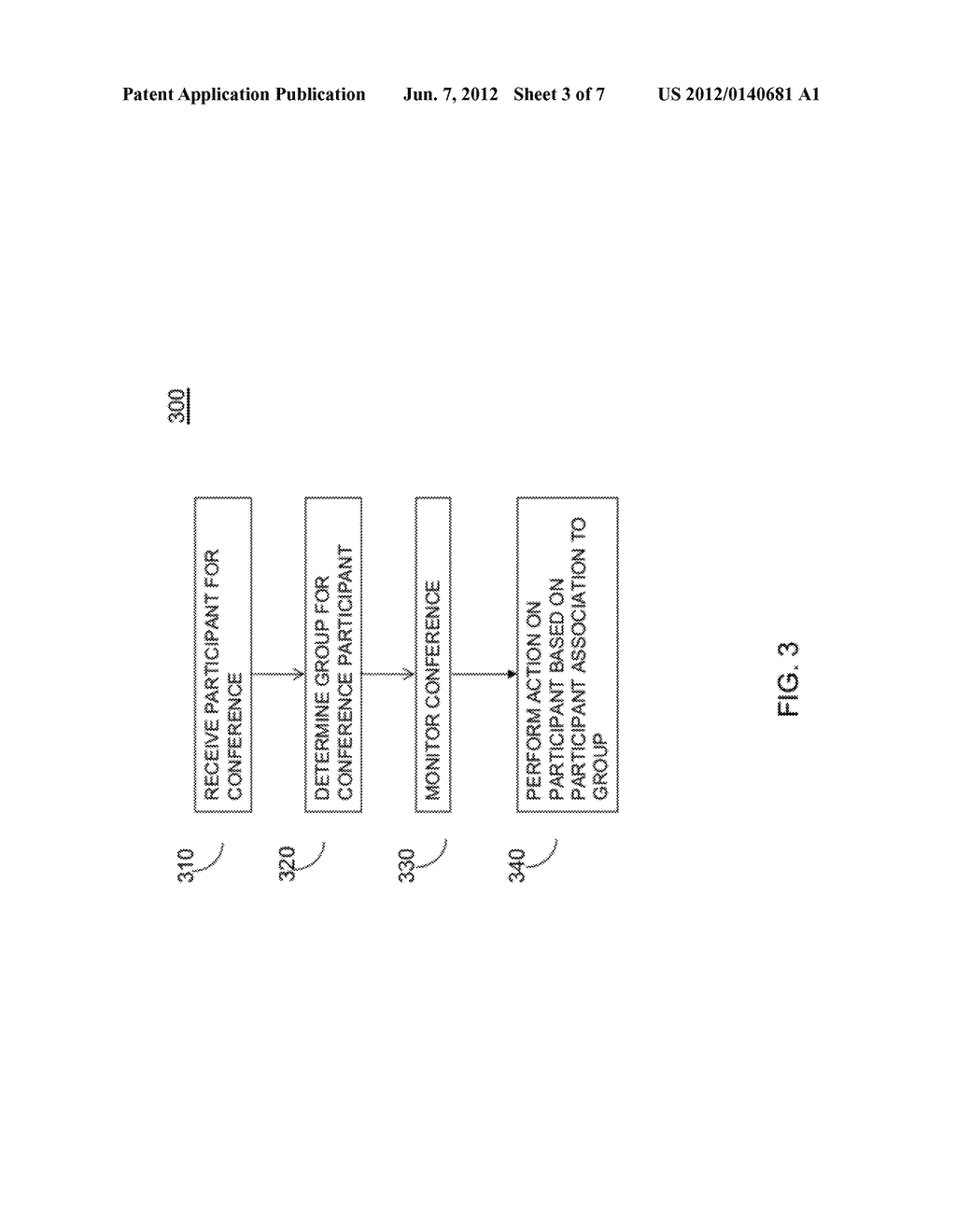 SYSTEMS AND METHODS FOR MANAGING CONFERENCES - diagram, schematic, and image 04