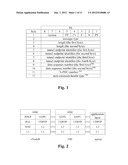 METHOD AND APPARATUS FOR  SENDING, RECEIVING, AND TRANSMISSION OF DATA     PACKETS (AS AMENDED) diagram and image