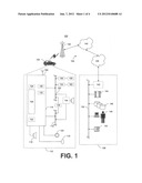 SYSTEM AND METHOD FOR NOTIFYING BACK OFFICE PRIOR TO END OF TELEMATICS     UNIT STANDBY PERIOD diagram and image