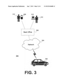 SYSTEM AND METHOD FOR NOTIFYING BACK OFFICE PRIOR TO END OF TELEMATICS     UNIT STANDBY PERIOD diagram and image