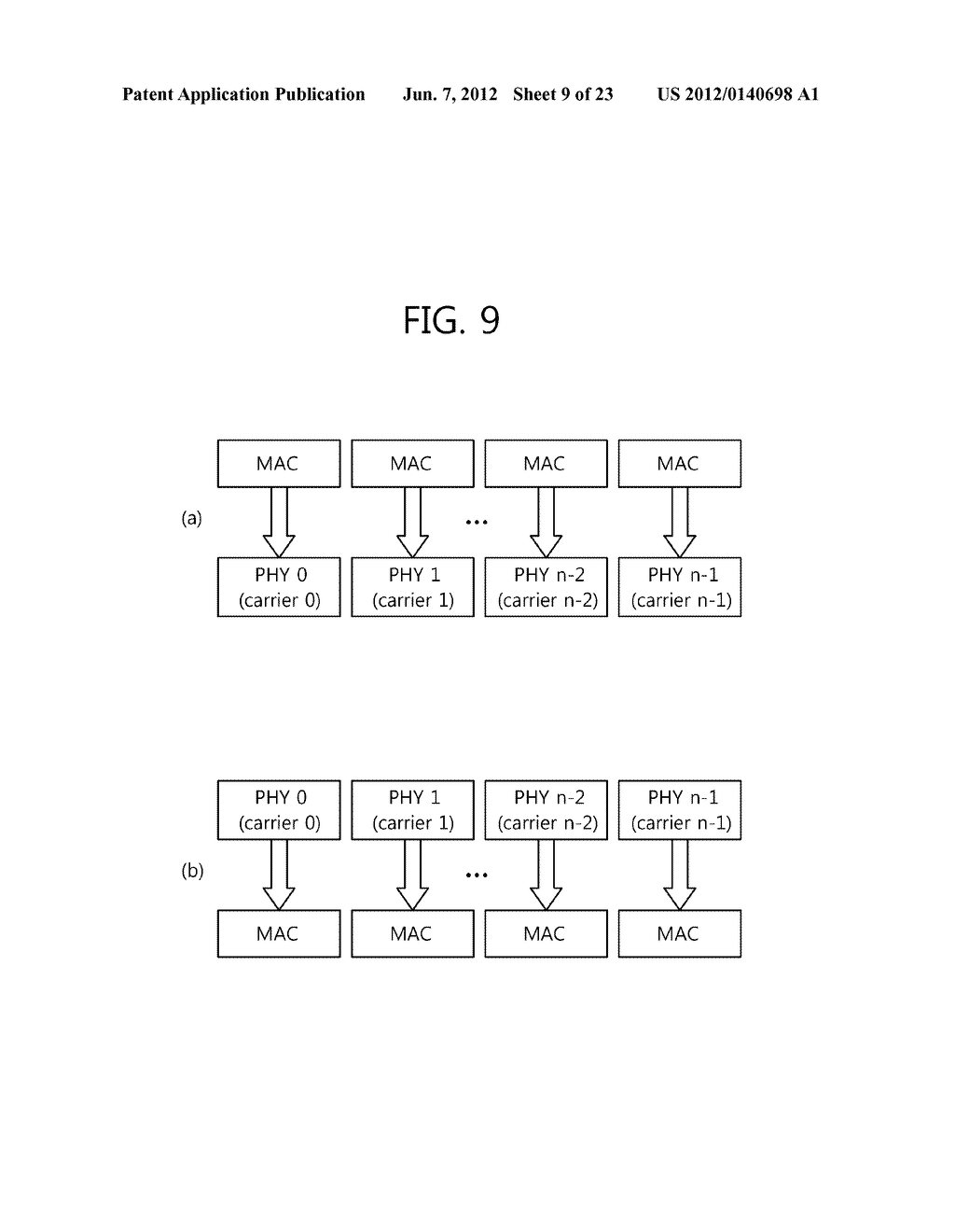 METHOD AND APPARATUS FOR TRANSMITTING CONTROL SIGNAL OF RELAY STATION IN     WIRELESS COMMUNICATION SYSTEM - diagram, schematic, and image 10