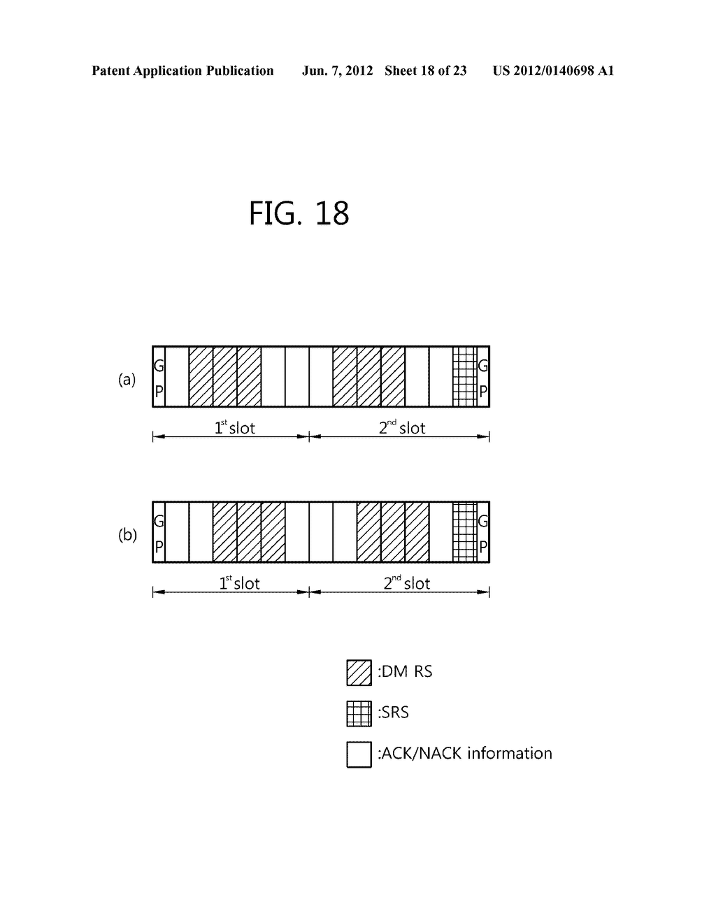 METHOD AND APPARATUS FOR TRANSMITTING CONTROL SIGNAL OF RELAY STATION IN     WIRELESS COMMUNICATION SYSTEM - diagram, schematic, and image 19