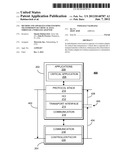 METHOD AND APPARATUS FOR ENSURING TRANSMISSION OF CRITICAL DATA THROUGH A     WIRELESS ADAPTER diagram and image