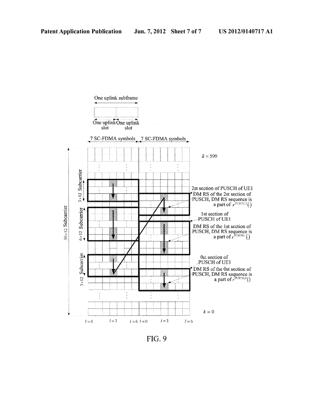 METHOD AND APPARATUS FOR TRANSMITTING REFERENCE SIGNAL - diagram, schematic, and image 08