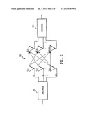 SIMULCASTING MIMO COMMUNICATION SYSTEM diagram and image