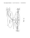 Method for Accessing Service Resource Items That are For Use in a     Telecommunications System diagram and image