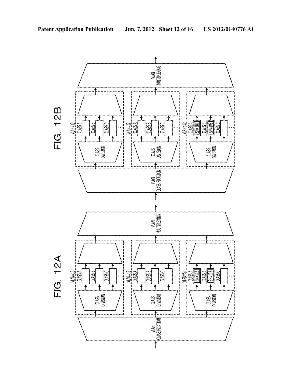 COMMUNICATION DEVICE AND COMMUNICATION METHOD - diagram, schematic, and image 13