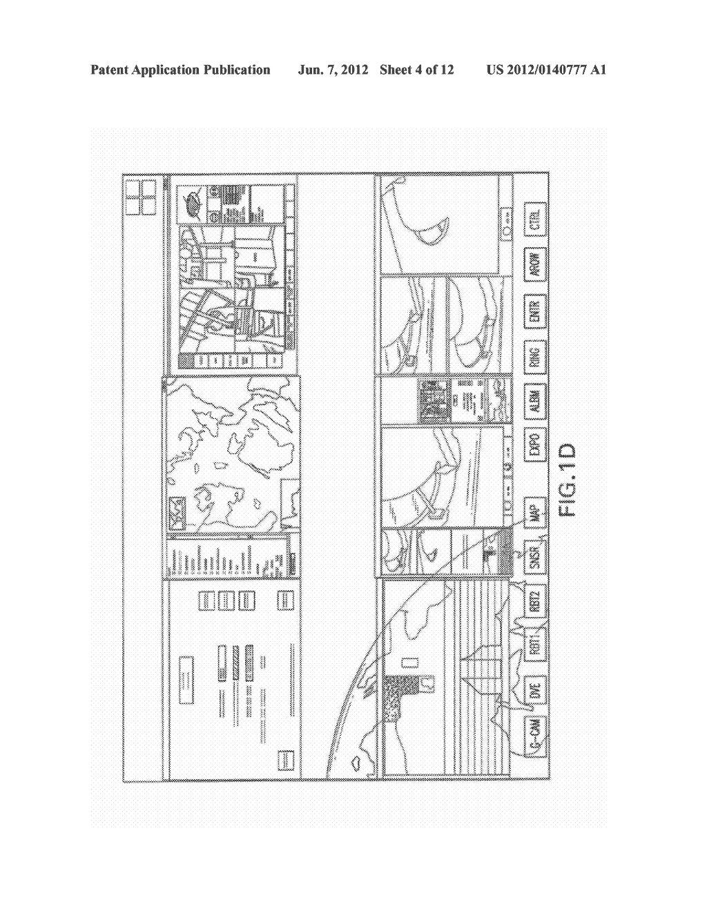 RECONFIGURABLE DATA DISTRIBUTION SYSTEM - diagram, schematic, and image 05