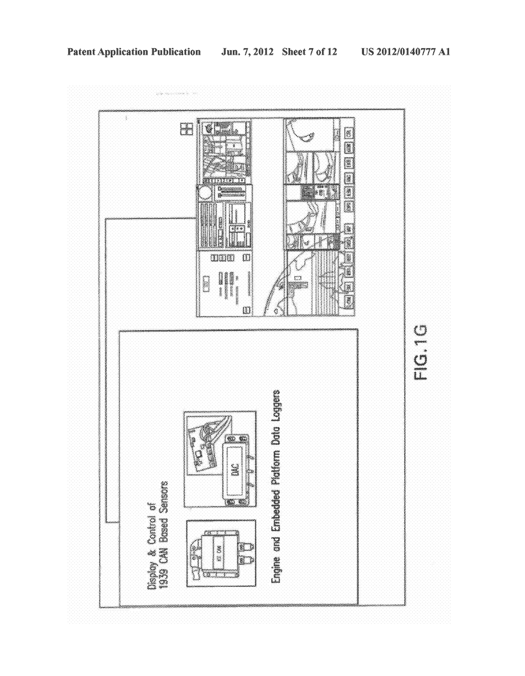 RECONFIGURABLE DATA DISTRIBUTION SYSTEM - diagram, schematic, and image 08