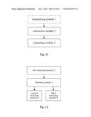 Service Bearer Method and Apparatus, Service Data Receiving Method and     Receiving Terminal diagram and image