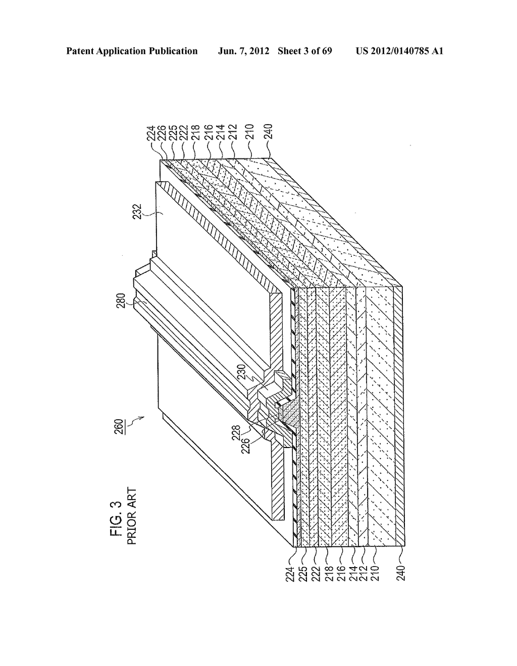 NITRIDE BASED SEMICONDUCTOR DEVICE AND FABRICATION METHOD FOR THE SAME - diagram, schematic, and image 04