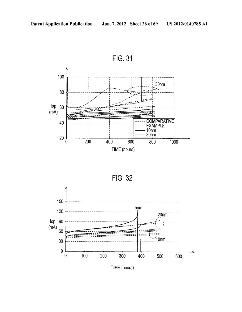 NITRIDE BASED SEMICONDUCTOR DEVICE AND FABRICATION METHOD FOR THE SAME - diagram, schematic, and image 27