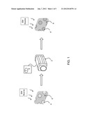 Currency Fitness and Wear Detection Using Temperature Modulated Infrared     Detection diagram and image