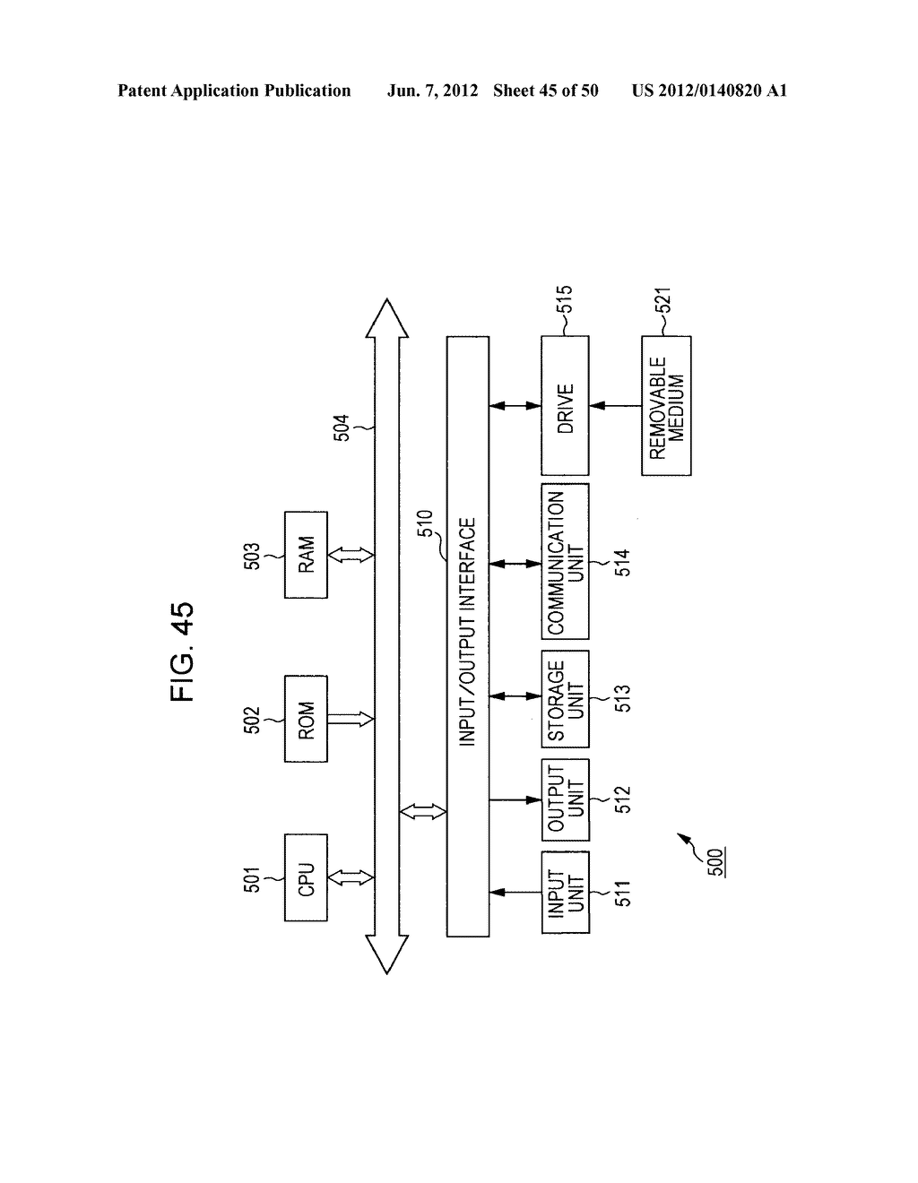 IMAGE PROCESSING DEVICE AND METHOD - diagram, schematic, and image 46