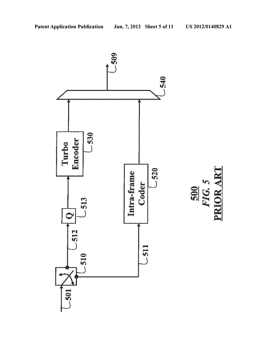 Signal Coding Using Spatial Statistical Dependencies - diagram, schematic, and image 06