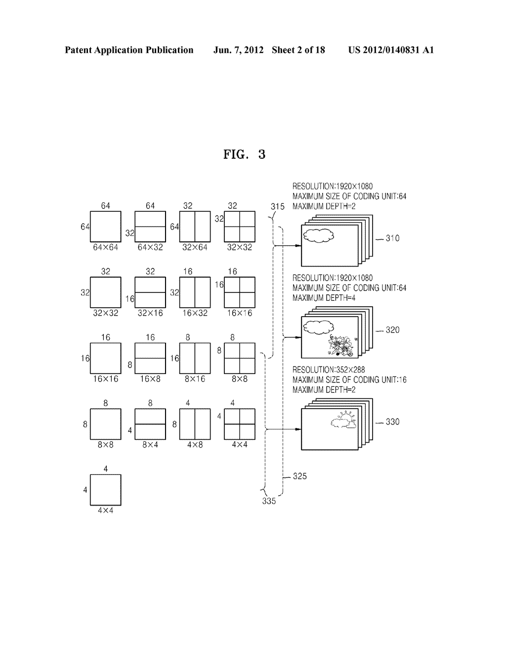 VIDEO CODING AND DECODING METHODS AND VIDEO CODING AND DECODING DEVICES     USING ADAPTIVE LOOP FILTERING - diagram, schematic, and image 03