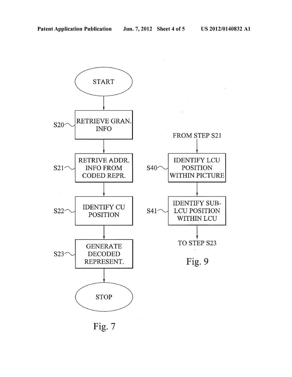 PICTURE CODING AND DECODING - diagram, schematic, and image 05