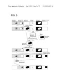 MOVING IMAGE CODING DEVICE diagram and image