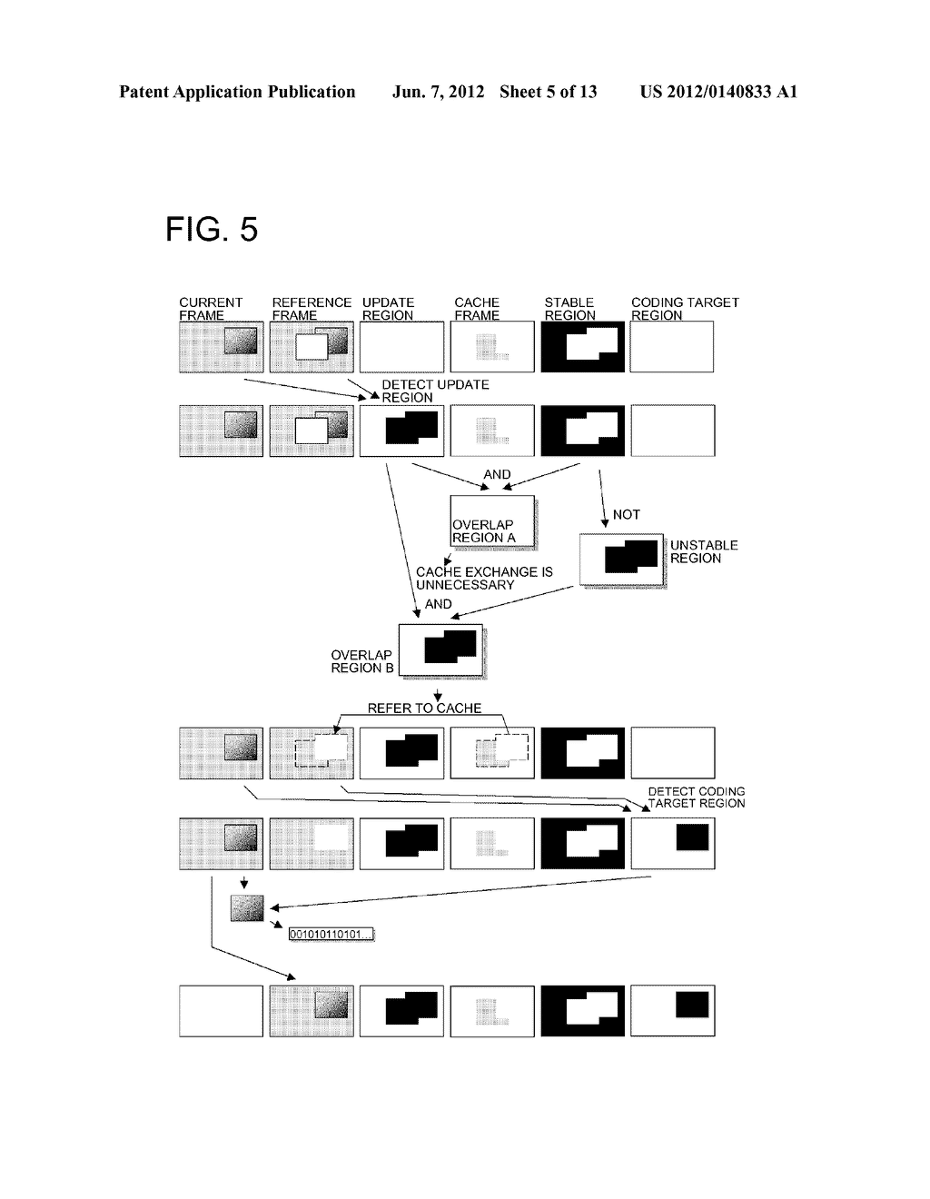 MOVING IMAGE CODING DEVICE - diagram, schematic, and image 06