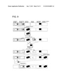 MOVING IMAGE CODING DEVICE diagram and image