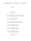 BODY SECTION RADIOGRAPHIC APPARATUS, AND A NOISE REMOVING METHOD FOR THE     BODY SECTION RADIOGRAPHIC APPARATUS diagram and image