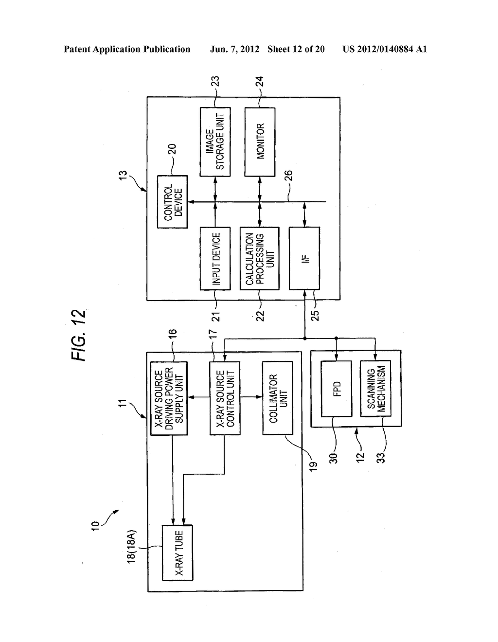 RADIOGRAPHIC APPARATUS AND RADIOGRAPHIC SYSTEM - diagram, schematic, and image 13