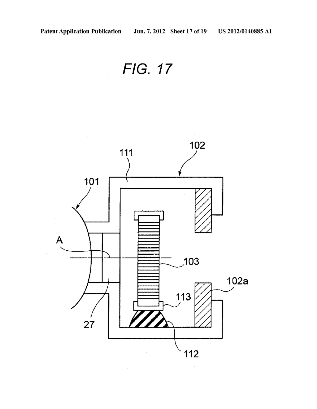 RADIOLOGICAL IMAGE DETECTION APPARATUS, RADIOGRAPHIC APPARATUS AND     RADIOGRAPHIC SYSTEM - diagram, schematic, and image 18